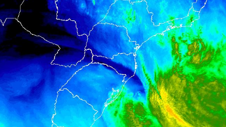 Ciclone e contraste climático marcam início de setembro; veja previsão
