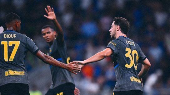 Brasileiro marca, e Inter de Milão vence Udinese no Italiano