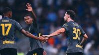Brasileiro marca, e Inter de Milão vence Udinese no Italiano