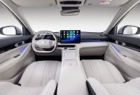Geely EX5 elétrico ganha nova opção de acabamento interno; confira detalhes