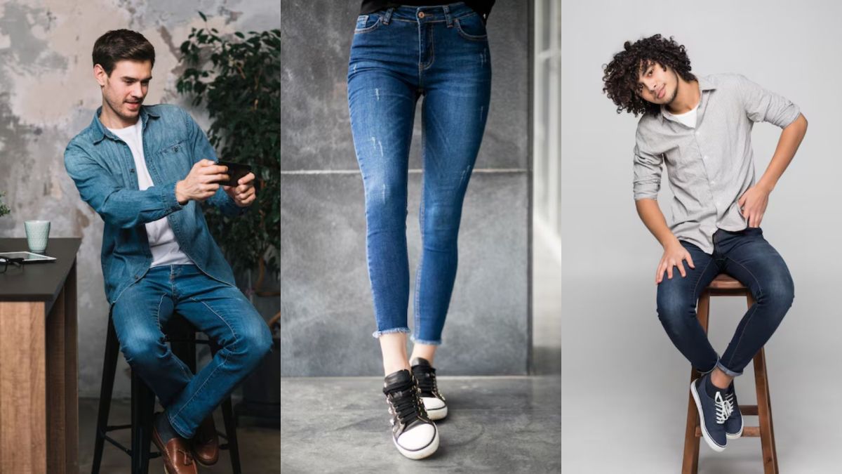 De barrel a reta: como usar as modelagens de jeans na primavera