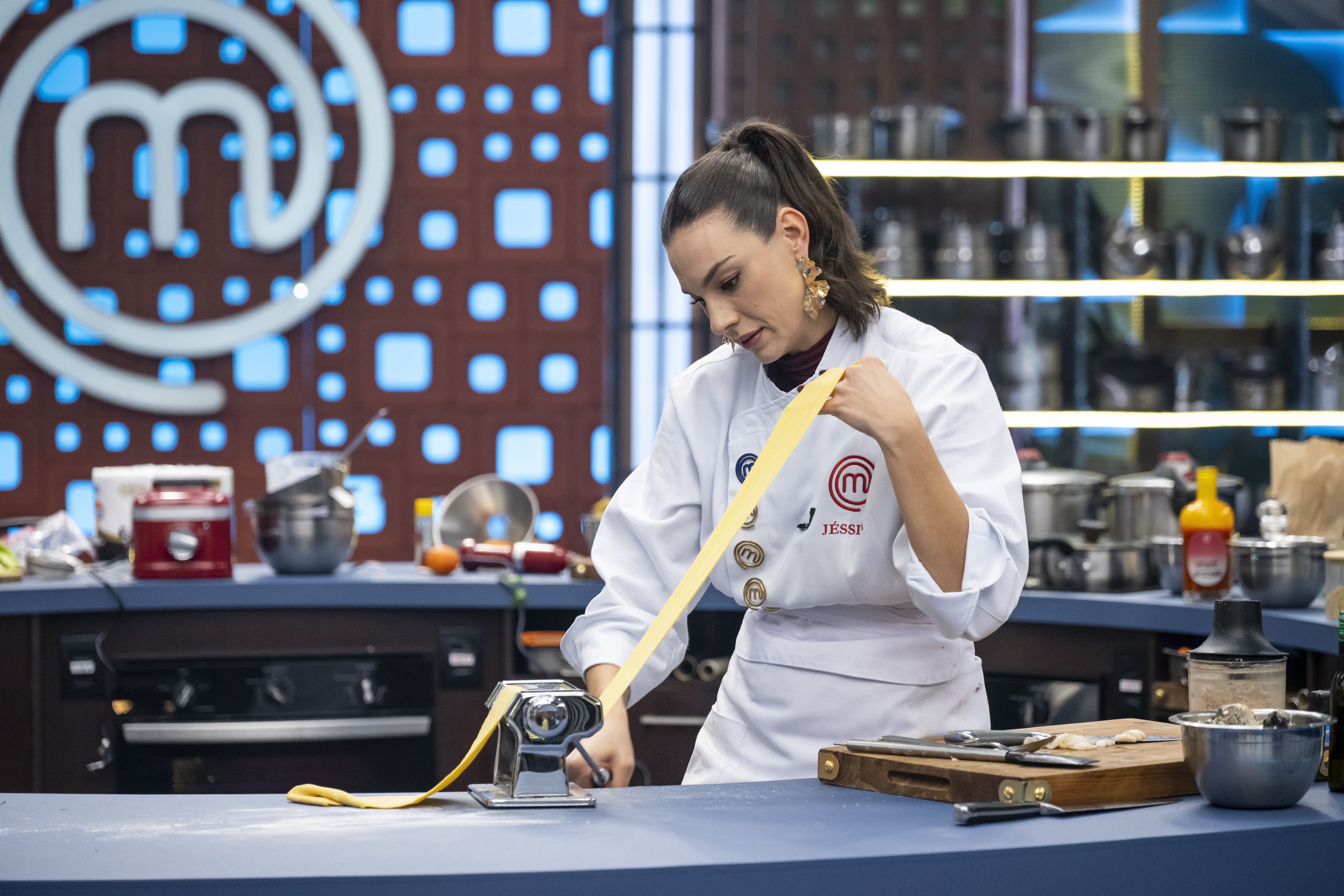 Jéssica foi a campeã do MasteChef Brasil 2026