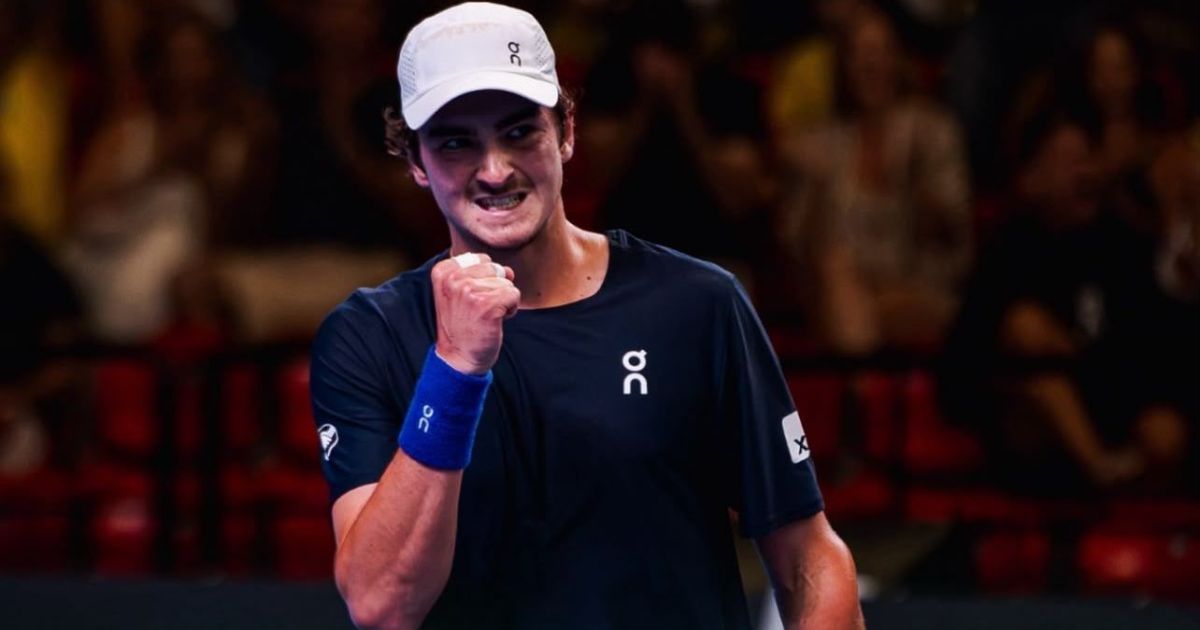 João Fonseca vira jogo e garante vitória do Brasil na Copa Davis