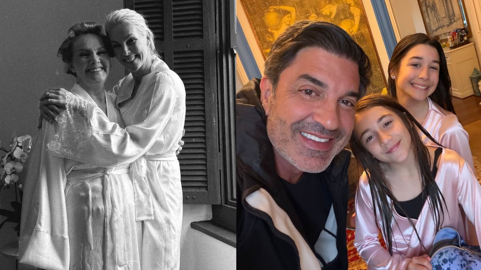 Ana Hickmann e Edu Guedes se preparam para cerimônia de casamento