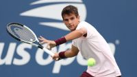 Com Jodar e Rublev eliminados, US Open tem tarde de zebras em meio à chuva