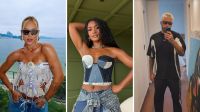 Virginia, Érika Januza e mais famosos vão ao 1º jogo da NFL no RJ; confira
