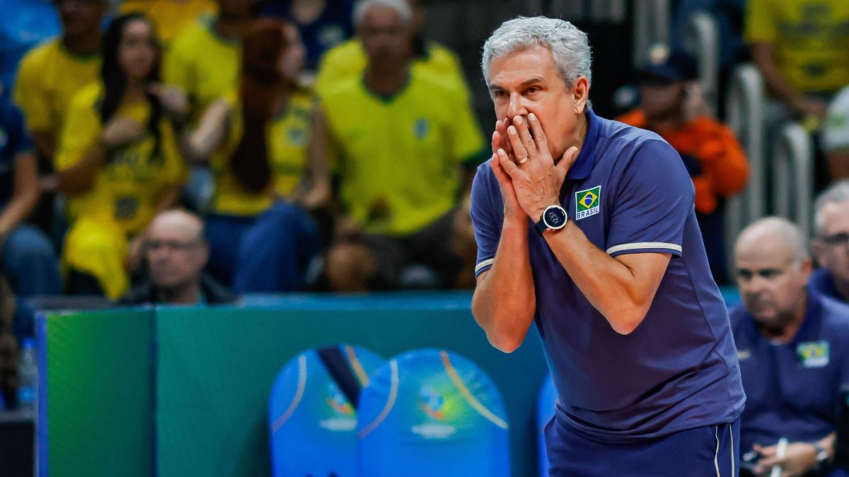 Brasil no Sul-Americano Masculino de Vôlei; veja elenco, datas e horários