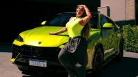 Urus SE híbrido: como é o supercarro comprado por Juju Salimeni