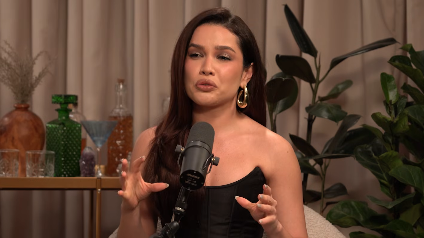 Juliete diz ter desistido do amor romântico antes de conhecer noivo