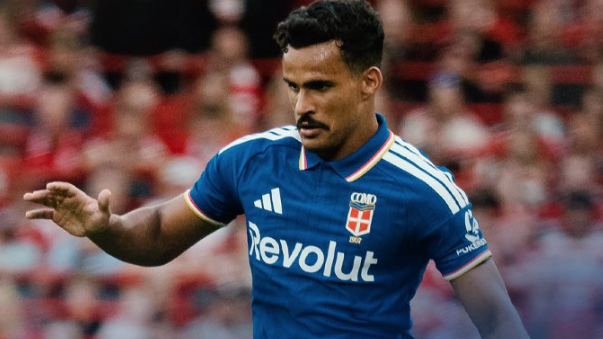 Kaiki Bruno estreia como titular e marca gol em vitória do Como no Italiano
