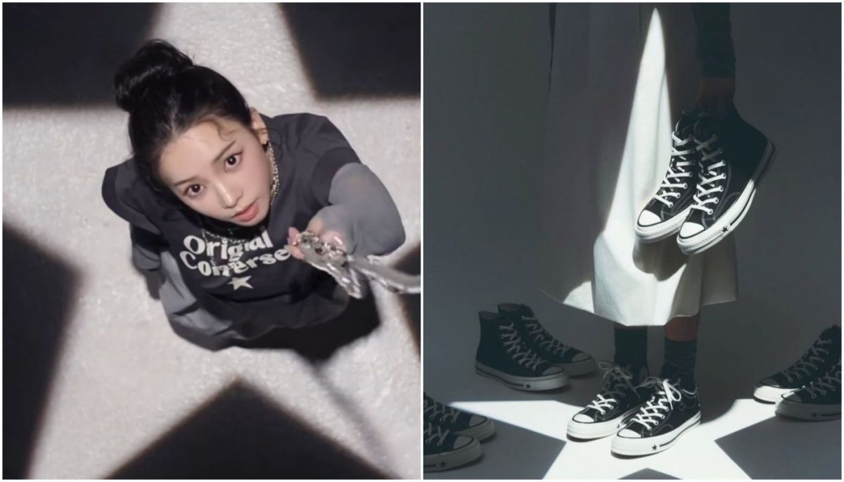 Converse retira propaganda de All Star das redes após acusações de racismo