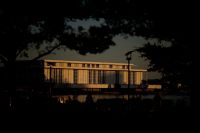 “Nunca mais será o mesmo”: Como Trump se voltou contra o Kennedy Center