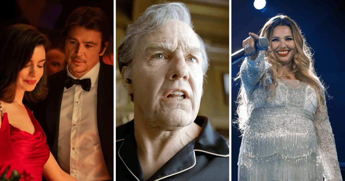 Estreias de outubro nos cinemas e streamings