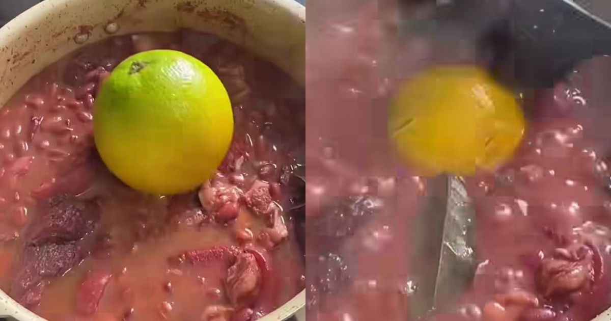 Feijoada de sábado: colocar laranja inteira não é tempero e nem simpatia; entenda suas utilidades