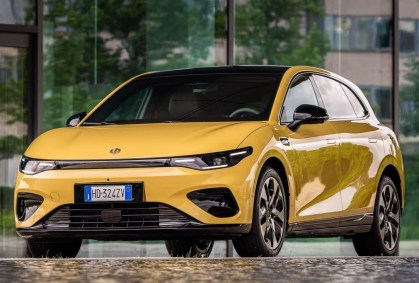 Conheça o Leapmotor B05, modelo que a marca estuda para o Brasil