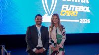 Veja vencedores do Prêmio Confut Sudamericana 2026; Palmeiras domina