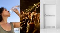 Água em show, porta corta fogo e estabelecimento com saída para rua: como tragédias mudaram leis no Brasil