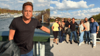 Leonardo conta que passou perrengue em Paris: “Grupo do vexame”