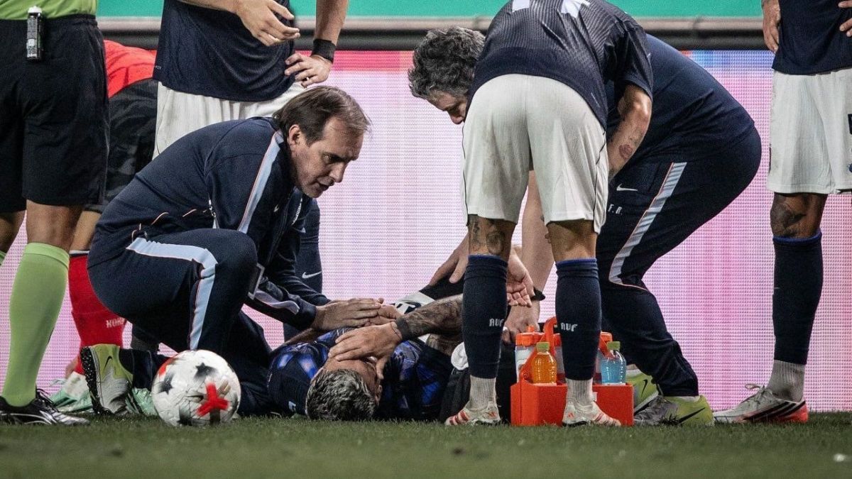 Flamengo confirma fratura de Arrascaeta e necessidade de cirurgia