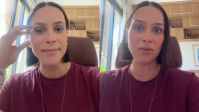 Letícia Colin sobre “separação fracassada” do marido: “Vida ficou triste”