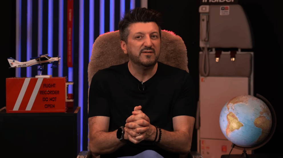 Lito Sousa e esposa se conheceram no Skype; conheça história de amor
