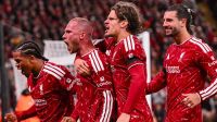 Liverpool vira sobre Atlético de Madrid e estreia com vitória na Champions