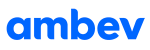 Logo Ambev.