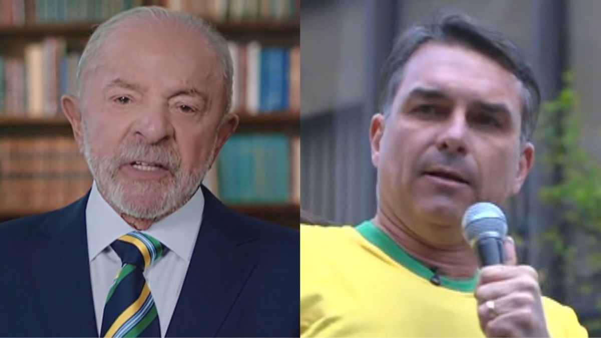 Quaest: Lula lidera no 1º turno em Minas com 31%, e Flávio tem 27%