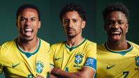 Magalhães, Marquinhos e Vini Jr. são finalistas da Bola de Ouro 2026; veja