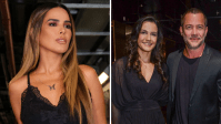 Wanessa e mulher de Malvino Salvador se encontram após rumores de climão