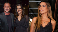 Mulher de Malvino Salvador reage a rumores de climão com Wanessa Camargo