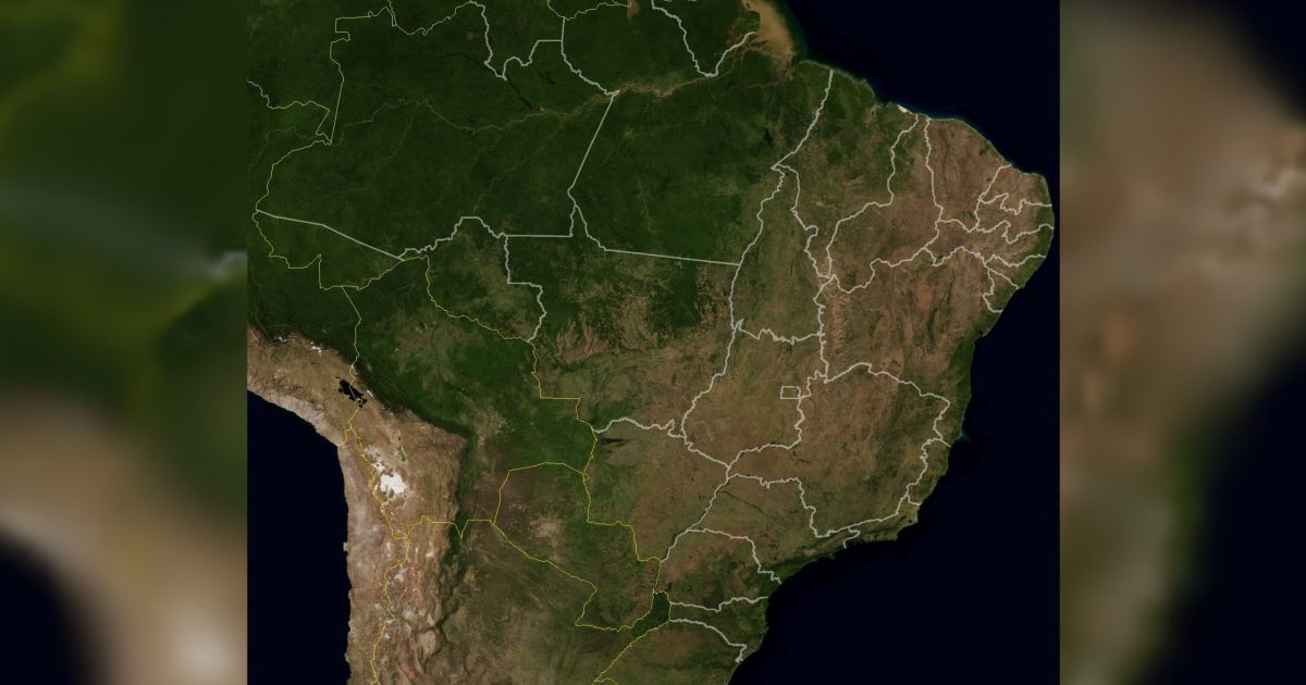 Mapa do Brasil com exemplos de gentílicos regionais.