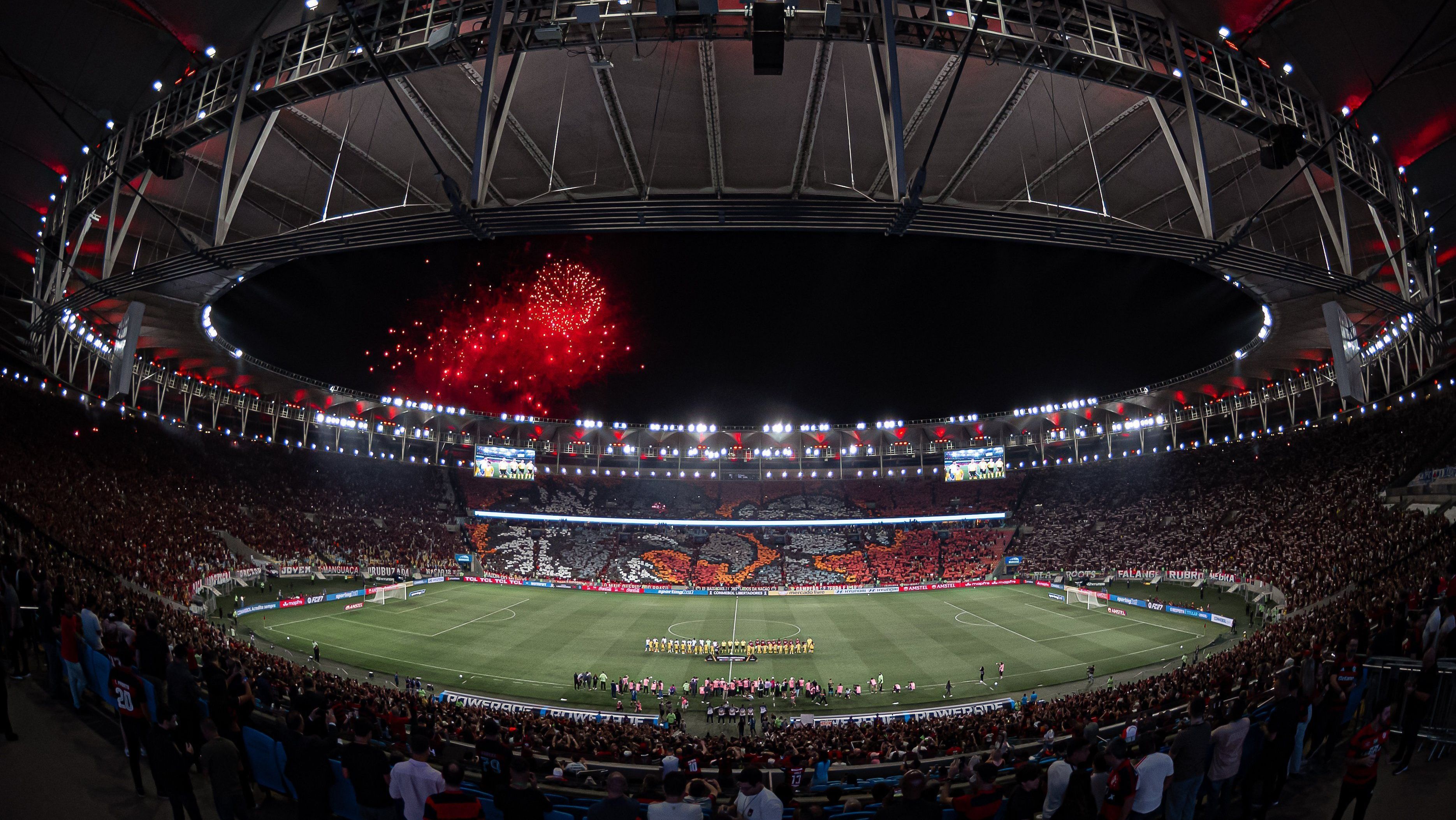 Imagem de destaque do post: Flamengo x Del Valle: horário e onde assistir às quartas da Libertadores