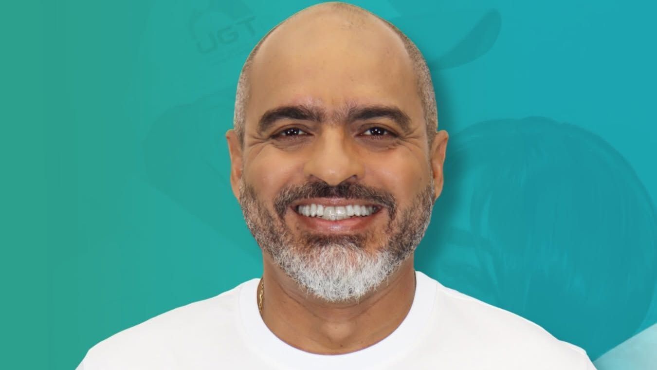 Marcelo Carvalho é candidato ao Senado pela Bahia