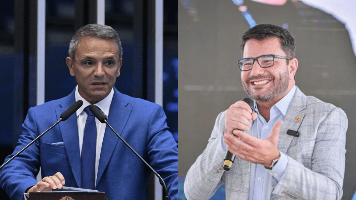 Real Time: Gladson e Bittar lideram corrida ao Senado no Acre