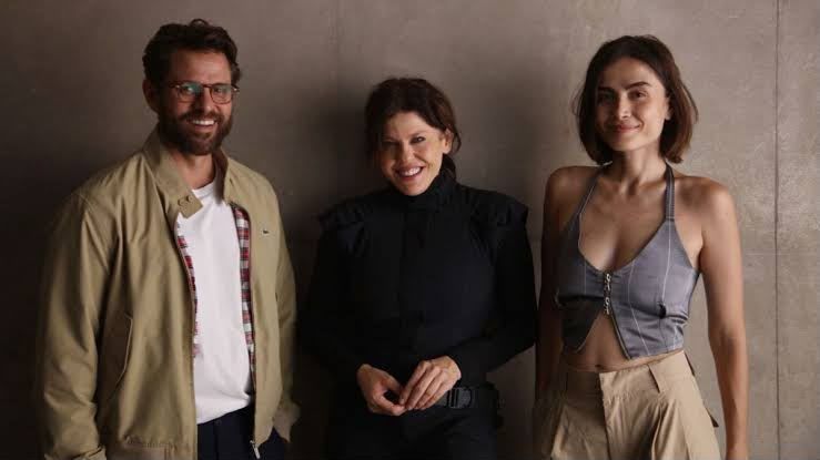 Maria Casadevall está no elenco de "A Mulher ao Lado" • André Faccioli