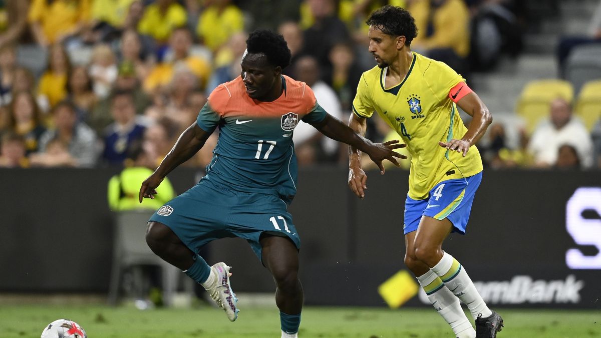 Amistoso da Seleção: quem “se salvou” no empate contra a Austrália?