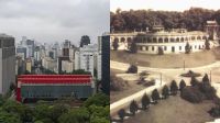 Edificação imponente de São Paulo, MASP já foi refúgio da elite com vista para o Vale do Anhangabaú