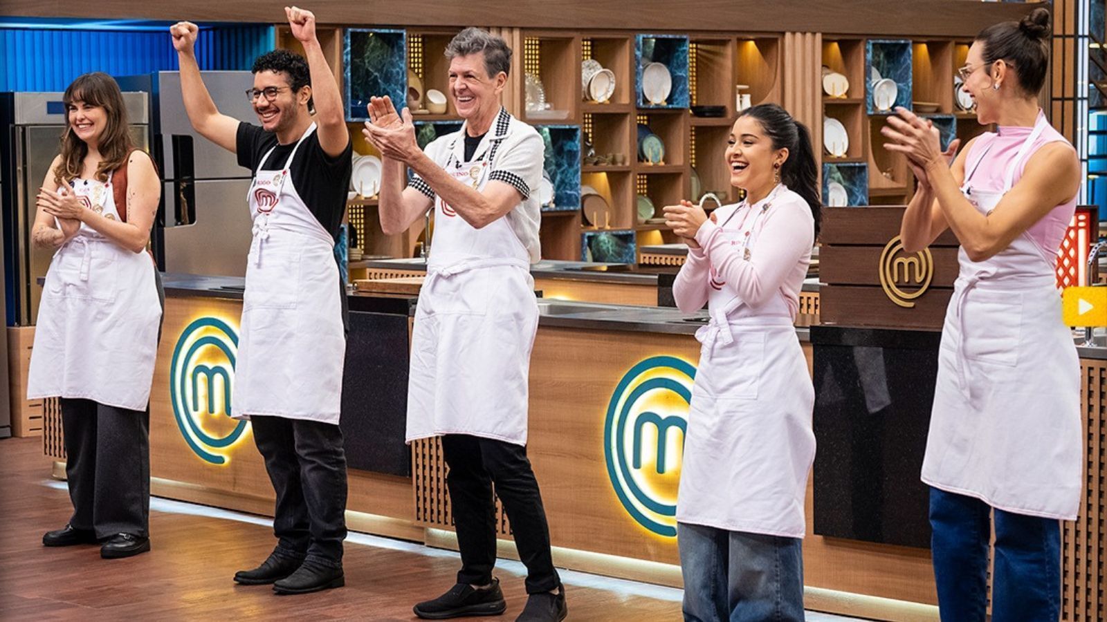 Saiba quem está na final do MasterChef Brasil 2026