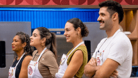 "MasterChef 2026": chef compara prato de eliminada a "caldinho de bebê"