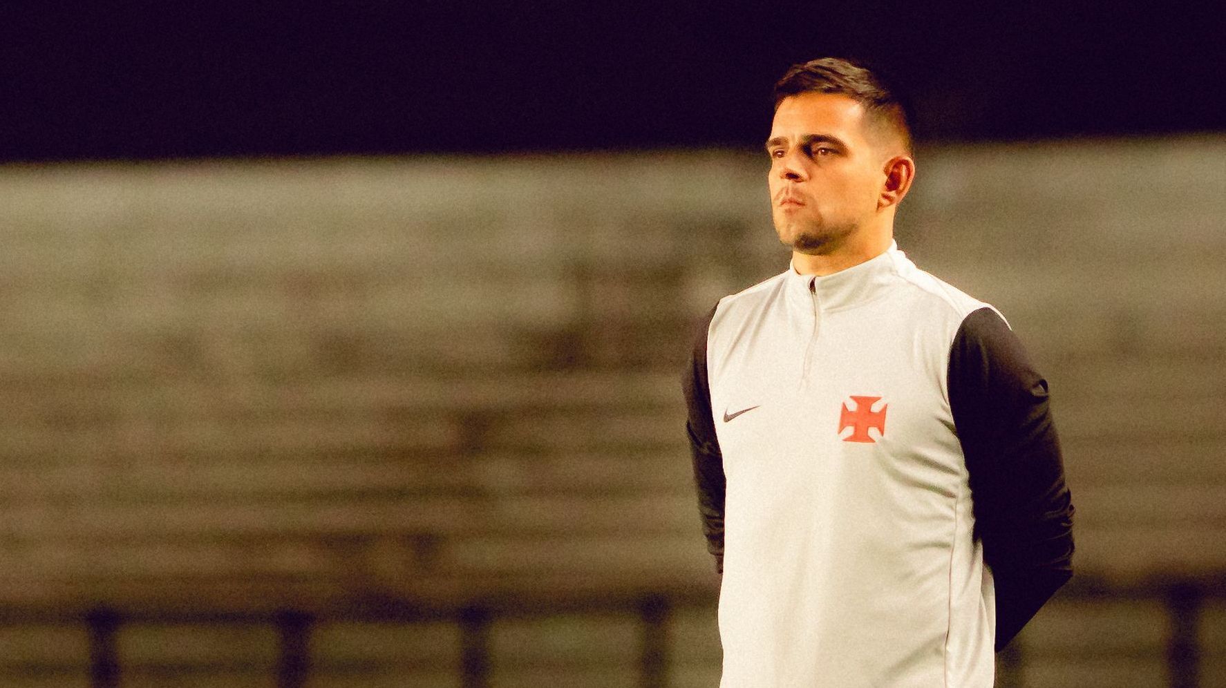Vasco sub-20: Técnico se emociona ao relembrar trajetória até final