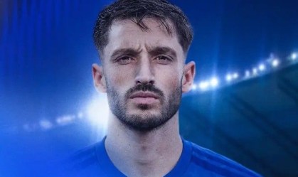 Imagem de destaque do post: Veja como foi a coletiva de apresentação de Matías Viña no Cruzeiro