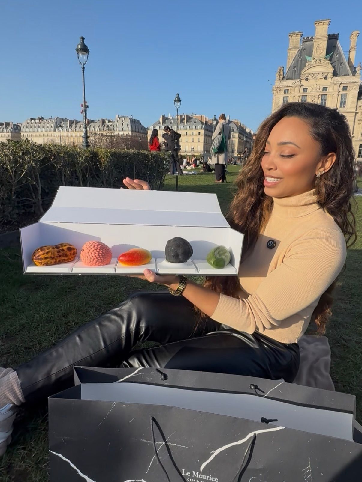 Michele Crispim foi campeã da edição 4 do MasterChef • Instagram / Michele Crispim