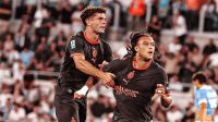 Milan busca empate heroico contra a Lazio no Campeonato Italiano