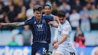Aston Villa vence Tottenham e conquista primeira vitória na Premier League