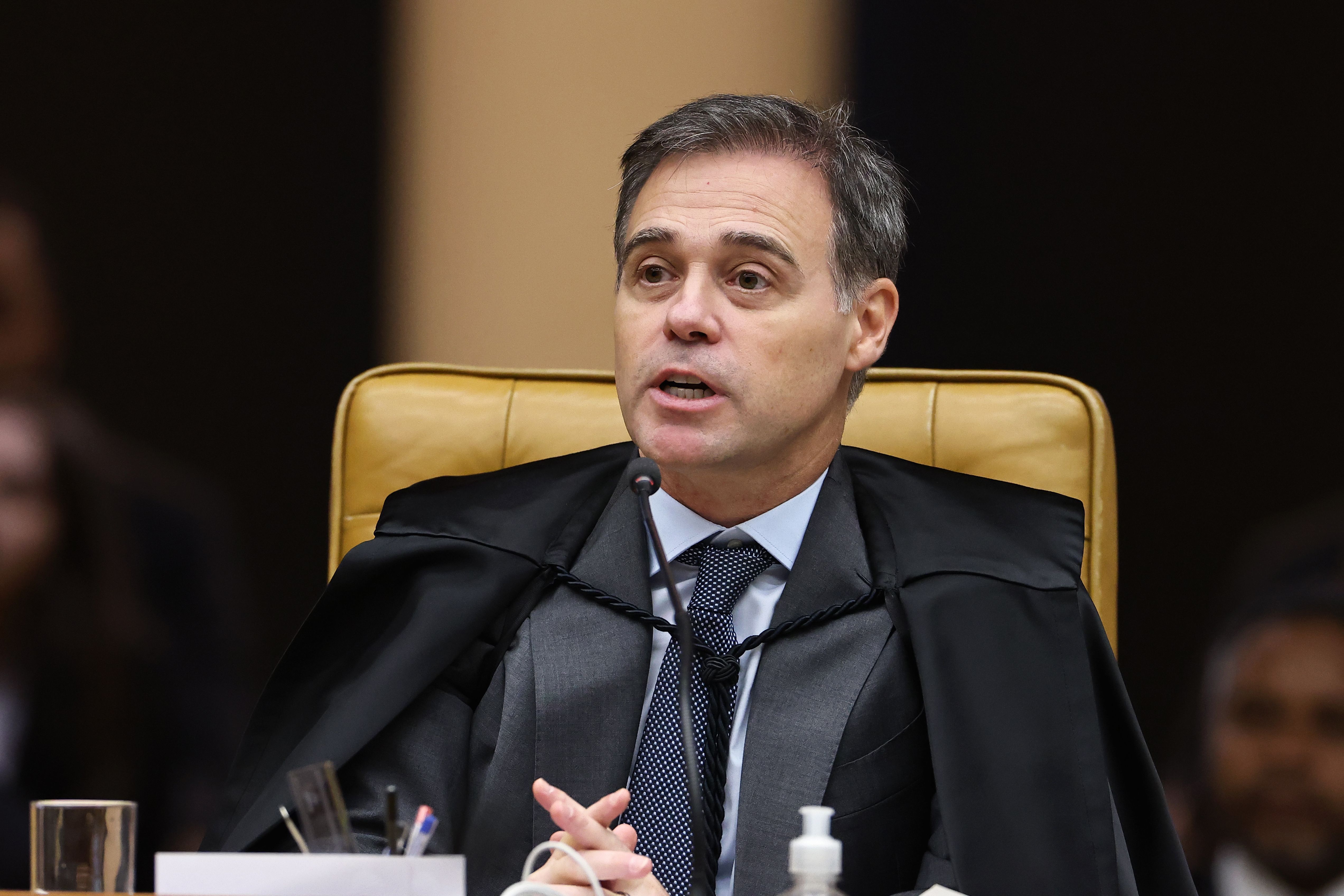 O ministro André Mendonça, do STF (Supremo Tribunal Federal), ganhou evidência nos últimos dias após decisões envolvendo o caso do Banco Master, do qual é relator na Suprema Corte