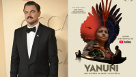 Leonardo DiCaprio lança documentário sobre comunidade indígena brasileira