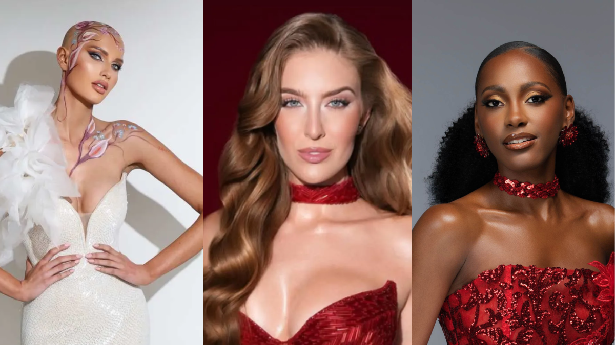 Miss Mundo 2026: confira traje da brasileira no concurso