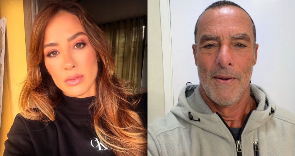 Modelo Anuncia Fim Do Casamento Com Paulo Zulu Questoes Muito Serias