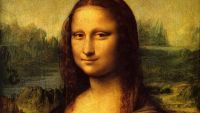 Lisa Gherardini se casou com um comerciante de fora da burguesia e depois ganhou fama por ser o quadro mais conhecido de Leonardo da Vinci